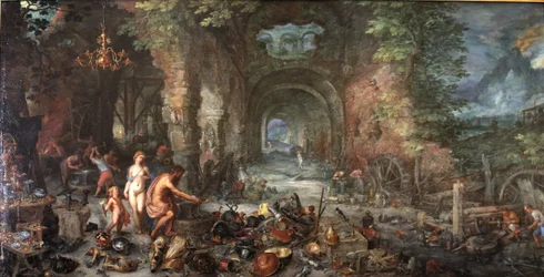 The Fire